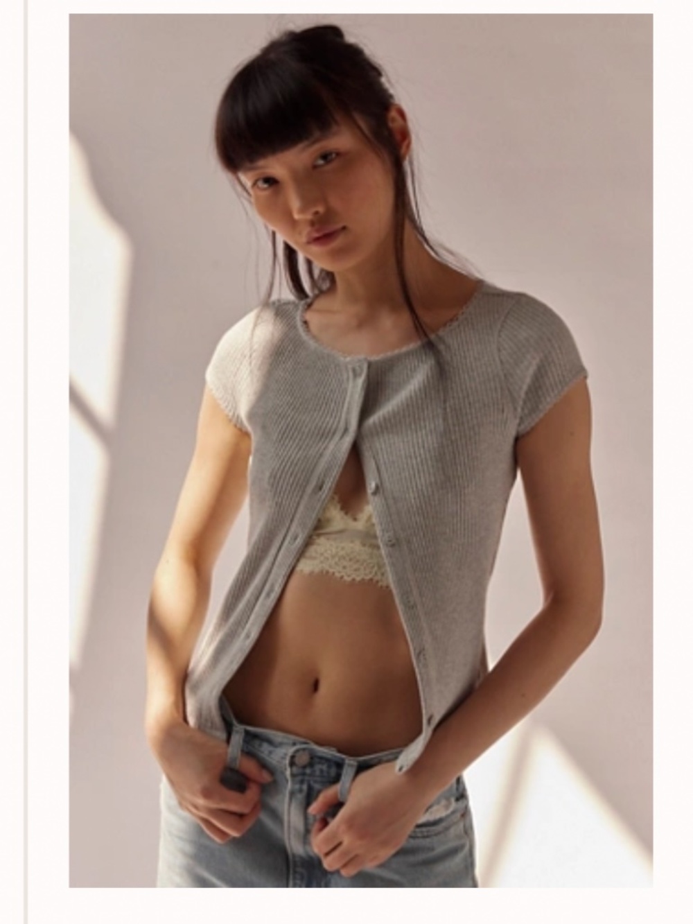 Free people top